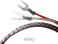 5 pcs 36 Aluminum 750mv Thermopile Generator Replacement for Fireplace Therm