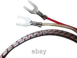 5 pcs 36 Aluminum 750mv Thermopile Generator Replacement for Fireplace Therm