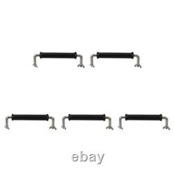 5pcs Heat Resistant Stove Door Pull Handle, Anti-Scald U-Shape Replacement Grip