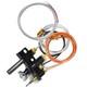69l18, 108084-03 Propane Gas (lpg) Fireplaces Pilot Assembly Compatible With