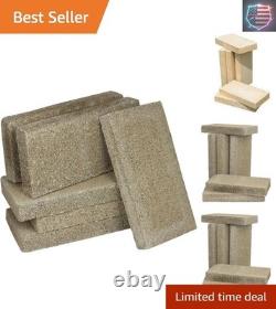 6 Easy-Install FireBricks for Wood & Coal Stoves Essential Heating Replacement