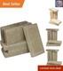 6 Easy-install Firebricks For Wood & Coal Stoves Essential Heating Replacement