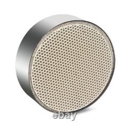 6 x 2 Round Ceramic Catalytic Combustor for Wood Stoves High Efficiency Repl