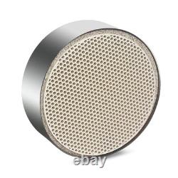 6 x 2 Round Ceramic Catalytic Combustor for Wood Stoves High Efficiency Repl