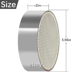 6x2 Ceramic Wood Stove Catalytic Combustor for Dutchwest 2460 2461 2462 Dovre