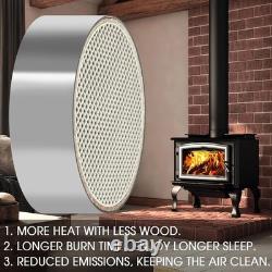 6x2 Ceramic Wood Stove Catalytic Combustor for Dutchwest 2460 2461 2462 Dovre