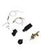 7 Piece Gas Heater Parts With Easy Installation And User Friendly Features