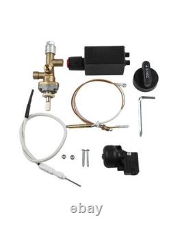 7pcs Patio Gas Heater Replacement Parts Safety Kits with Easy Installation