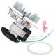 812-4400 Exhaust Blower Motor For Quadrafire Castile Pellet Stove Replacement