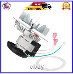 812-4400 Exhaust Blower Motor for QuadraFire Castile Pellet Stove Replacement