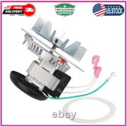 812-4400 Exhaust Blower Motor for QuadraFire Castile Pellet Stove Replacement