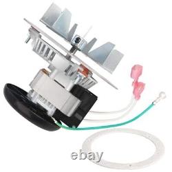 812-4400 Exhaust Blower Motor for QuadraFire Castile Pellet Stove Replacement