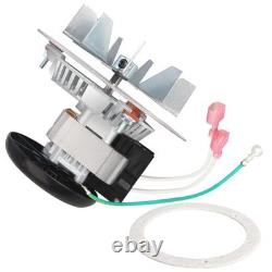 812-4400 Exhaust Blower Motor for QuadraFire Castile Pellet Stove Replacement