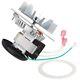812-4400 Exhaust Blower Motor For Quadrafire Castile Pellet Stove Replacement