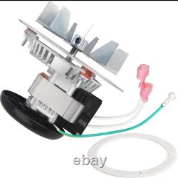 812-4400 Exhaust Blower Motor for QuadraFire Castile Pellet Stove Replacement
