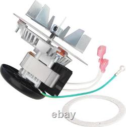812-4400 Exhaust Blower Motor for QuadraFire Castile Pellet Stove Replacement