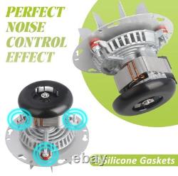 812-4400 Exhaust Blower Motor for QuadraFire Castile Pellet Stove Replacement