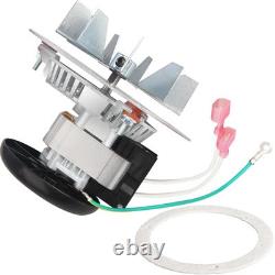 812-4400 Exhaust Blower Motor for QuadraFire Castile Pellet Stove Replacement