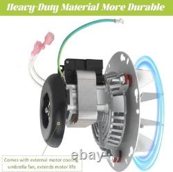 812-4400 Exhaust Blower Motor for QuadraFire Castile Pellet Stove Replacement