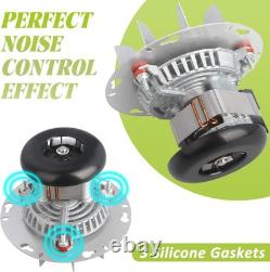 812-4400 Exhaust Blower Motor for QuadraFire Castile Pellet Stove Replacement