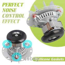 812-4400 Exhaust Blower Motor for QuadraFire Castile Pellet Stove Replacement