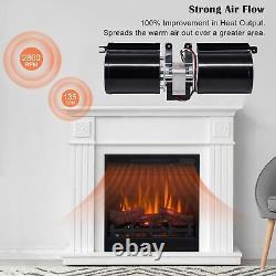 910-157/P Wood Stove Blower Fan Replacement for Regency, Pacific Energy