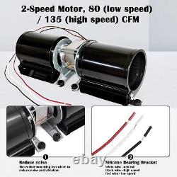 910-157/P Wood Stove Blower Fan Replacement for Regency, Pacific Energy