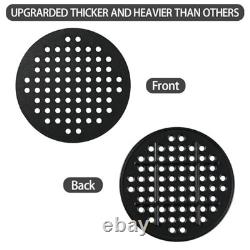 9.75 Cast Iron Fire Grate Replacement for 18 Kamado Joe Classic Grill Parts