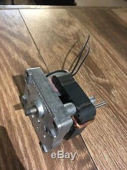 AC Gear Motor For Reading Coal Stoves OEM