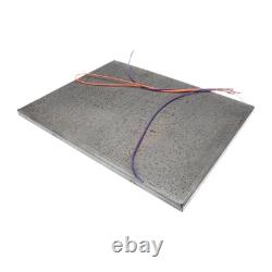 ASSEMBLY, PLATE 3550 HV GROOVED HEARTH 7609642 Genuine OEM Replacement Part