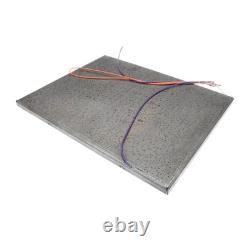 ASSEMBLY, PLATE 3550 HV GROOVED HEARTH 7609642 Genuine OEM Replacement Part