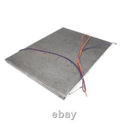 ASSEMBLY, PLATE 3550 HV GROOVED HEARTH 7609642 Genuine OEM Replacement Part