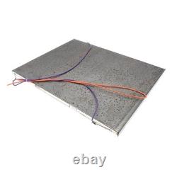 ASSEMBLY, PLATE 3550 HV GROOVED HEARTH 7609642 Genuine OEM Replacement Part