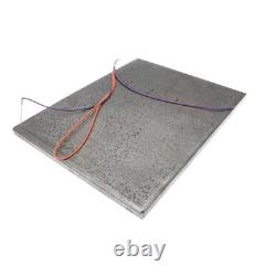ASSEMBLY, PLATE 3550 HV GROOVED HEARTH 7609642 Genuine OEM Replacement Part