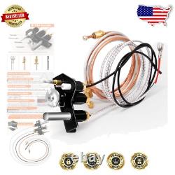 All-in-One 69L17 Pilot Assembly Kit Replacement Part for Elite Fireplaces