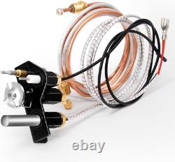 All-in-One 69L17 Pilot Assembly Kit Replacement Part for Elite Fireplaces