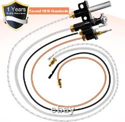 All-in-One 69L17 Pilot Assembly Kit Replacement Part for Elite Fireplaces