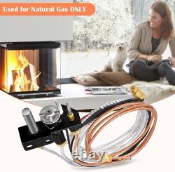 All-in-One 69L17 Pilot Assembly Kit Replacement Part for Elite Fireplaces