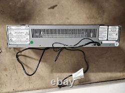 Allen + roth Electric Fireplace Replacement Heater 2315FM-23-931 (Parts Only)