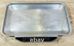 Aluminum Drip Tray Farberware Open Hearth Rotisserie Grill 450A 454A 455N Part