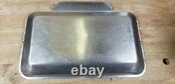 Aluminum Drip Tray Farberware Open Hearth Rotisserie Grill 450A 454A 455N Part