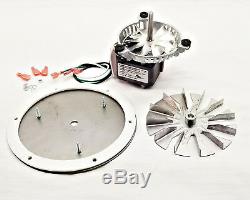 American Harvester Exhaust Combustion Motor Kit, 7 Plate, 5 Fan AMP-COMB7