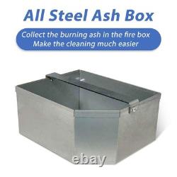 Ash Pan Ash Box Replacement For Pelpro PP130 PP130B PP150 Pellet Stove Part