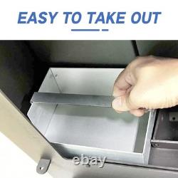 Ash Pan Ash Box Replacement For Pelpro PP130 PP130B PP150 Pellet Stove Part
