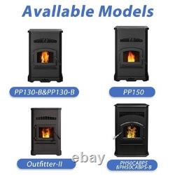 Ash Pan Ash Box Replacement For Pelpro PP130 PP130B PP150 Pellet Stove Part