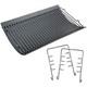 Ash Pan Char-griller Charcoal Grill Replacement Parts Fire Grate Hanger Tool New