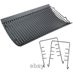 Ash Pan Char-Griller Charcoal Grill Replacement Parts Fire Grate Hanger Tool New