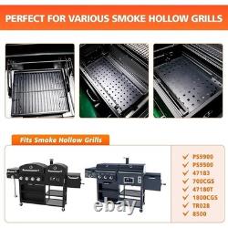 Ash Pan Char-Griller Charcoal Grill Replacement Parts Fire Grate Hanger Tool New