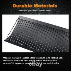 Ash Pan Char-Griller Charcoal Grill Replacement Parts Fire Grate Hanger Tool New