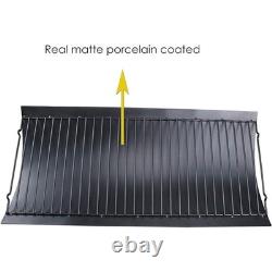 Ash Pan Char-Griller Charcoal Grill Replacement Parts Fire Grate Hanger Tool New